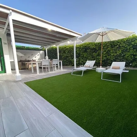 Prázdninový dům Luxury 2 Bedroom With Private Pool Maspalomas (Gran Canaria)