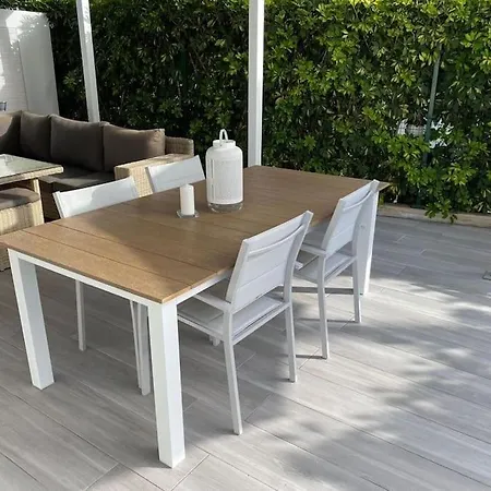 Luxury 2 Bedroom With Private Pool Prázdninový dům Maspalomas (Gran Canaria)